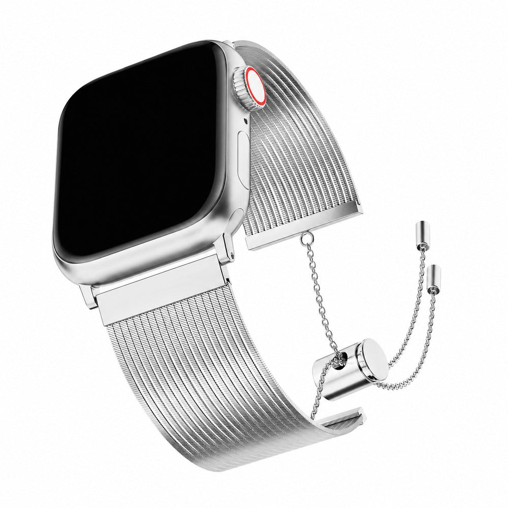 Stainless Steel Fringe Chain Band for Apple Watch