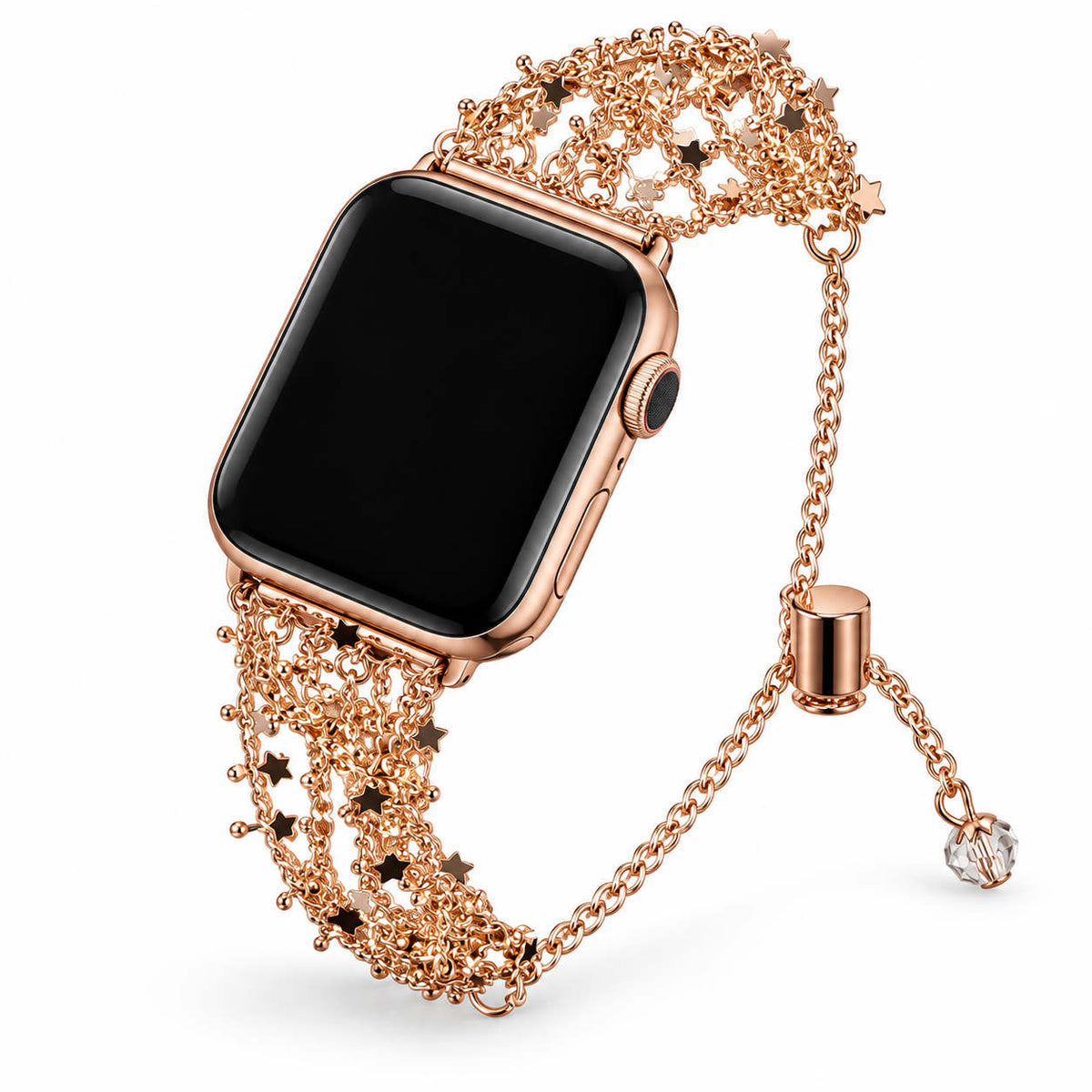 Starlit Tassel Chain Bracelet Band for Apple Watch