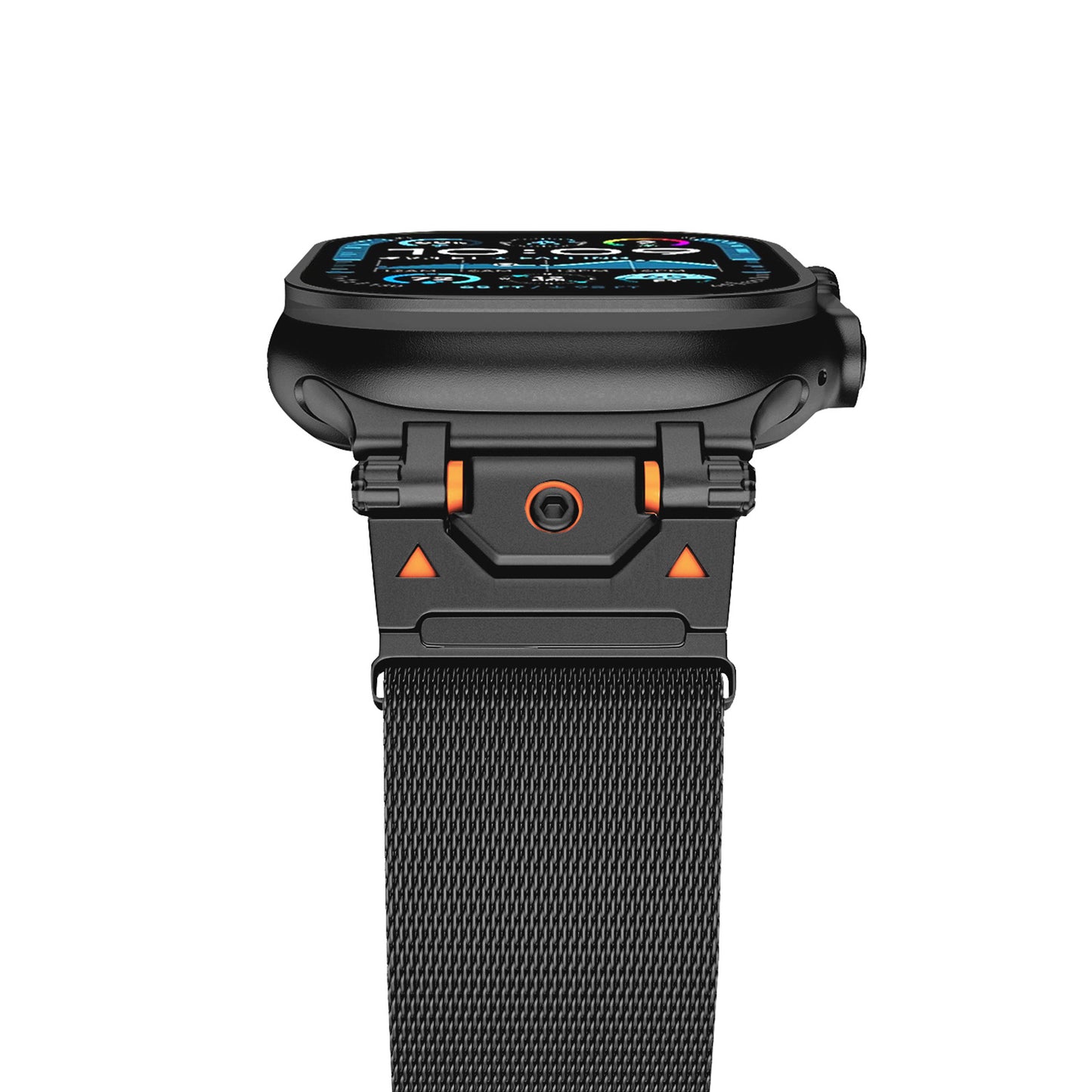 Titan Milanese Stainless Steel Band for Apple Watch