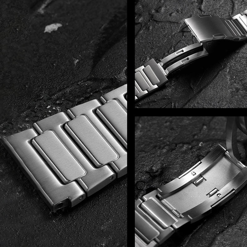 Titanium Edition - Apple Watch Band