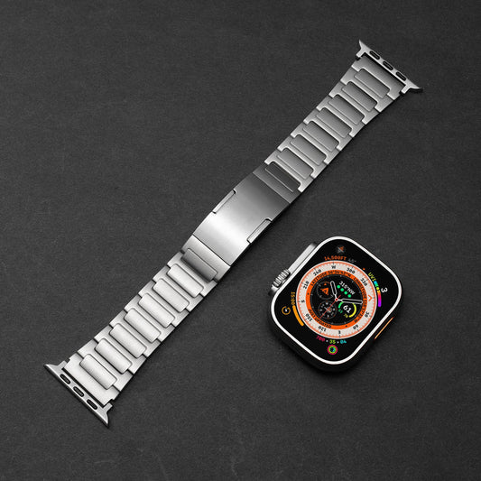 Titanium Edition - Apple Watch Band.