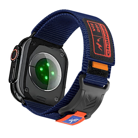 Woven Nylon Magnetic Band for Apple Watch Sport