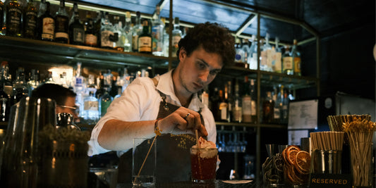 Best Apple Watch Bands for Bartenders (Stylish, Comfortable & Built for Long Nights)
