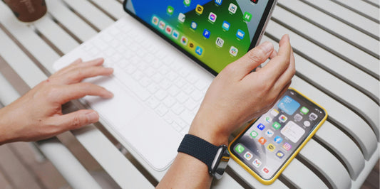 Best Apple Watch Bands for Digital Nomads – Smart, Versatile & Always-On Styles