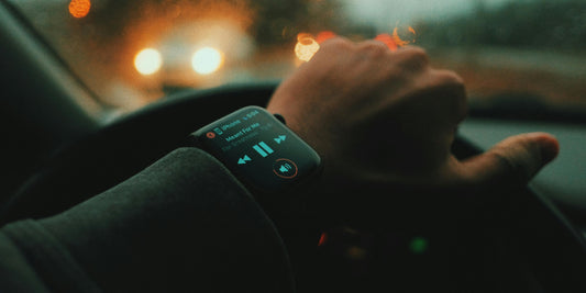Best Apple Watch Bands for Driving & Long Commutes — Comfortable, Sweat-Free & Secure Fits