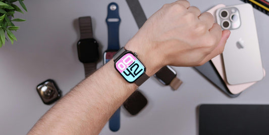 Best Apple Watch Bands for Everyday Comfort – Lightweight, Breathable & Skin-Friendly Picks