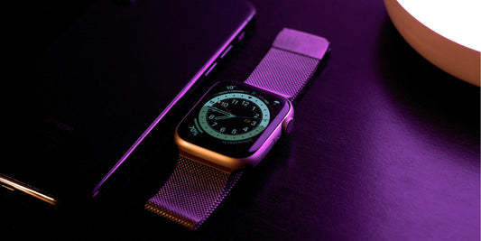Best Apple Watch Bands for Gold Models – Elegant and Luxurious Options