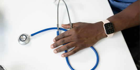 Best Apple Watch Bands for Healthcare Workers – Durable, Comfortable & Easy to Clean
