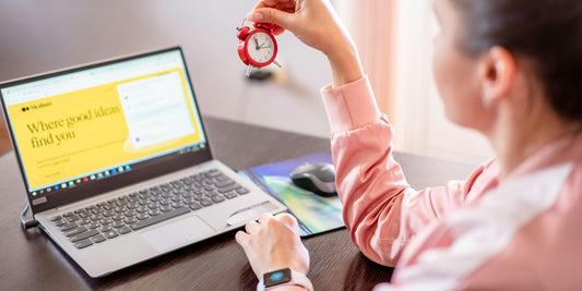 Best Apple Watch Bands for Productivity – Focus, Comfort & Efficiency at Work