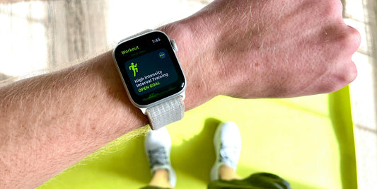 Best Apple Watch Bands for Sports (Sweatproof, Secure & Built for Performance)
