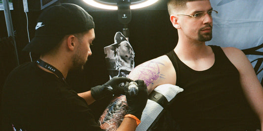 Best Apple Watch Bands for Tattoo Artists (Comfortable, Stylish & Built for Long Sessions)