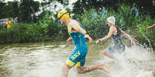 Best Apple Watch Bands for Triathletes (Waterproof, Secure & Built for Endurance)