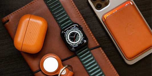 Common Mistakes That Damage Your Apple Watch Band (and How to Avoid Them)