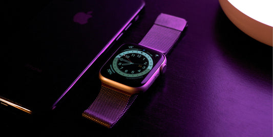 Cool Is Easy. Practical Is Rare: Apple Watch Bands That Do Both