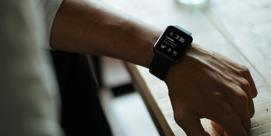 Ergonomic Apple Watch Bands – Designed for All-Day Comfort & Healthier Wear