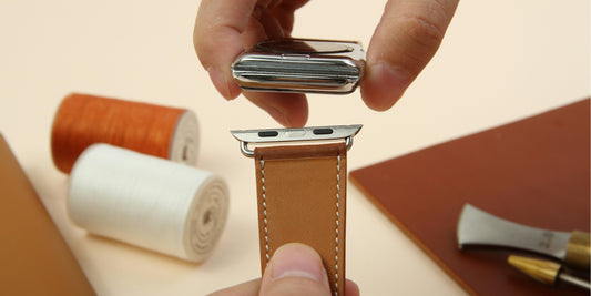 Leather vs Silicone Apple Watch Bands: A Complete Everyday Wear Guide