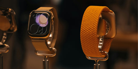 Material Innovation in Apple Watch Bands – The Future of Comfort and Performance
