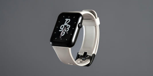 Titanium Apple Watch Bands – Redefining Strength, Lightness, and Future Hybrid Design