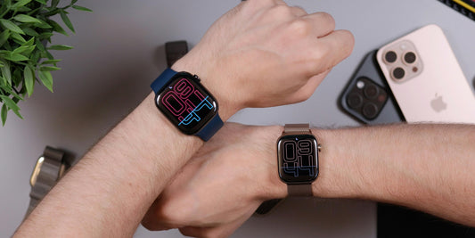 What Is the Best Apple Watch Band Material? Silicone vs Nylon vs Leather vs Metal