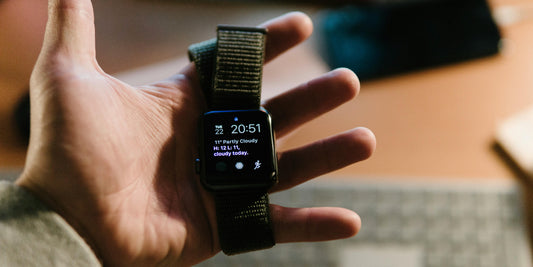 Why Your Apple Watch Band Causes Skin Irritation — and How to Fix It