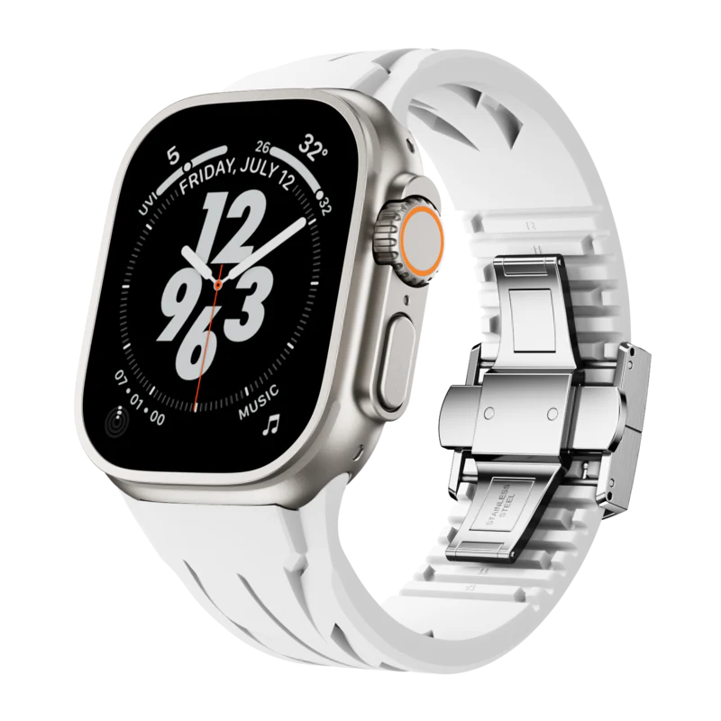 Supercar FKM Band For Apple Watch