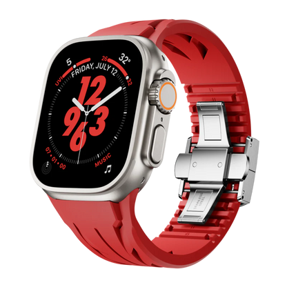 Supercar FKM Band For Apple Watch