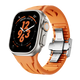 Orange-Silver Buckle