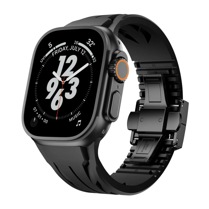 Supercar FKM Band For Apple Watch