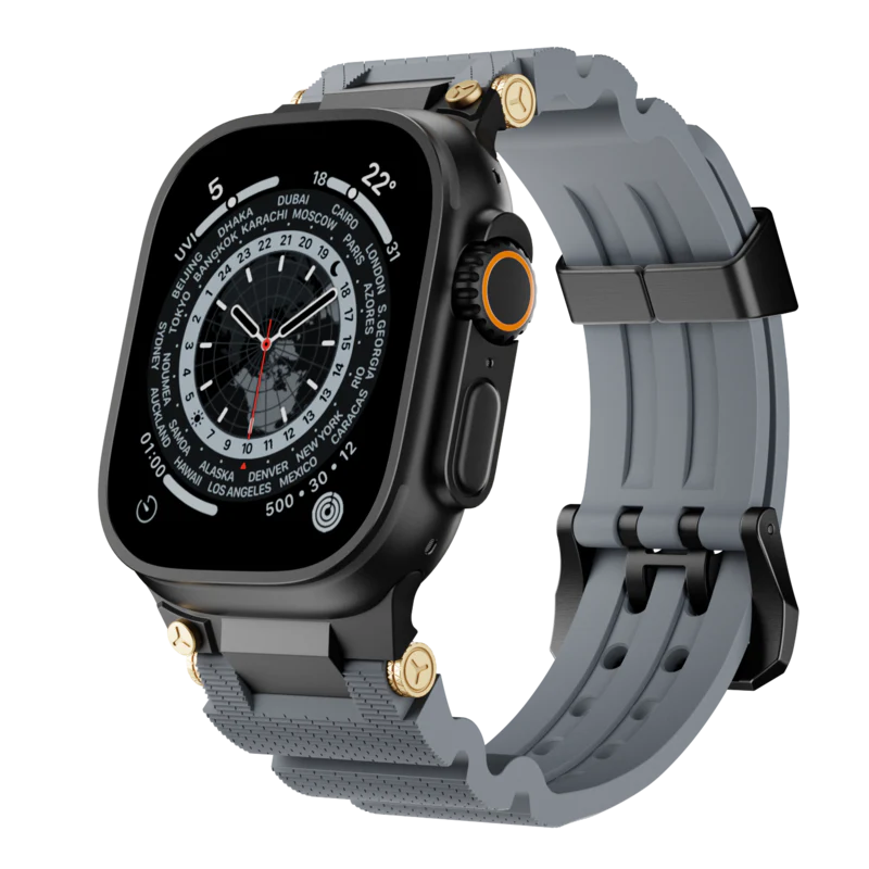 Dive Silicone Band For Apple Watch