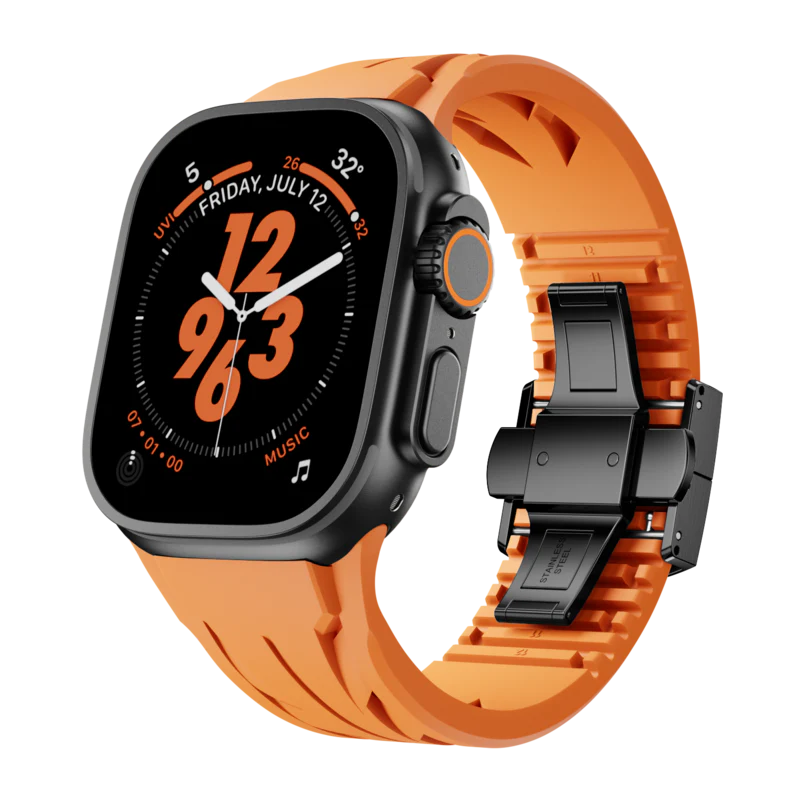 Supercar FKM Band For Apple Watch