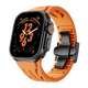 Orange-Black Buckle
