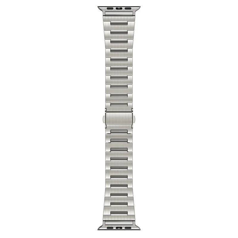 BG Titanium Band for Apple Watch