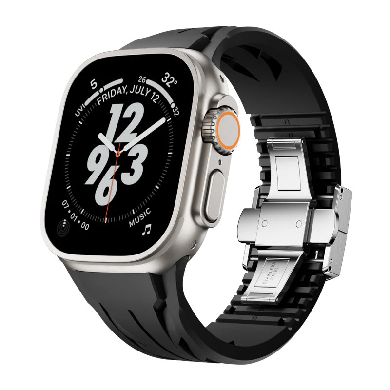 Supercar FKM Band For Apple Watch