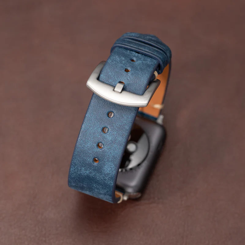 Modern Leather Band-Black