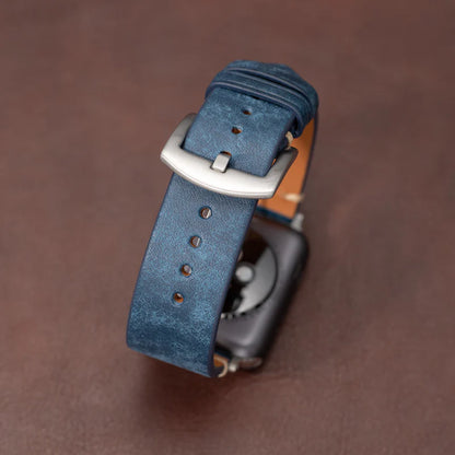 Modern Leather Band-Black