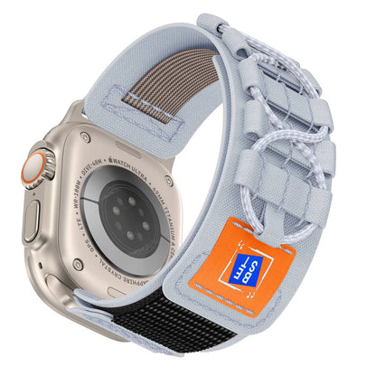 Rugged Nylon Strap for Apple Watch