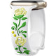 Cream Yellow – White