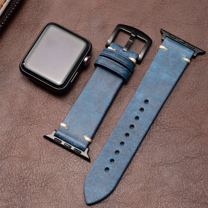Modern Leather Band-Black