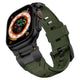 Green Band-Black Adapter