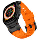 Orange Band-Black Adapter