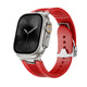 Silver-Red