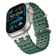 Green - Silver