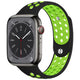Black - Green