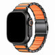 Black-Orange