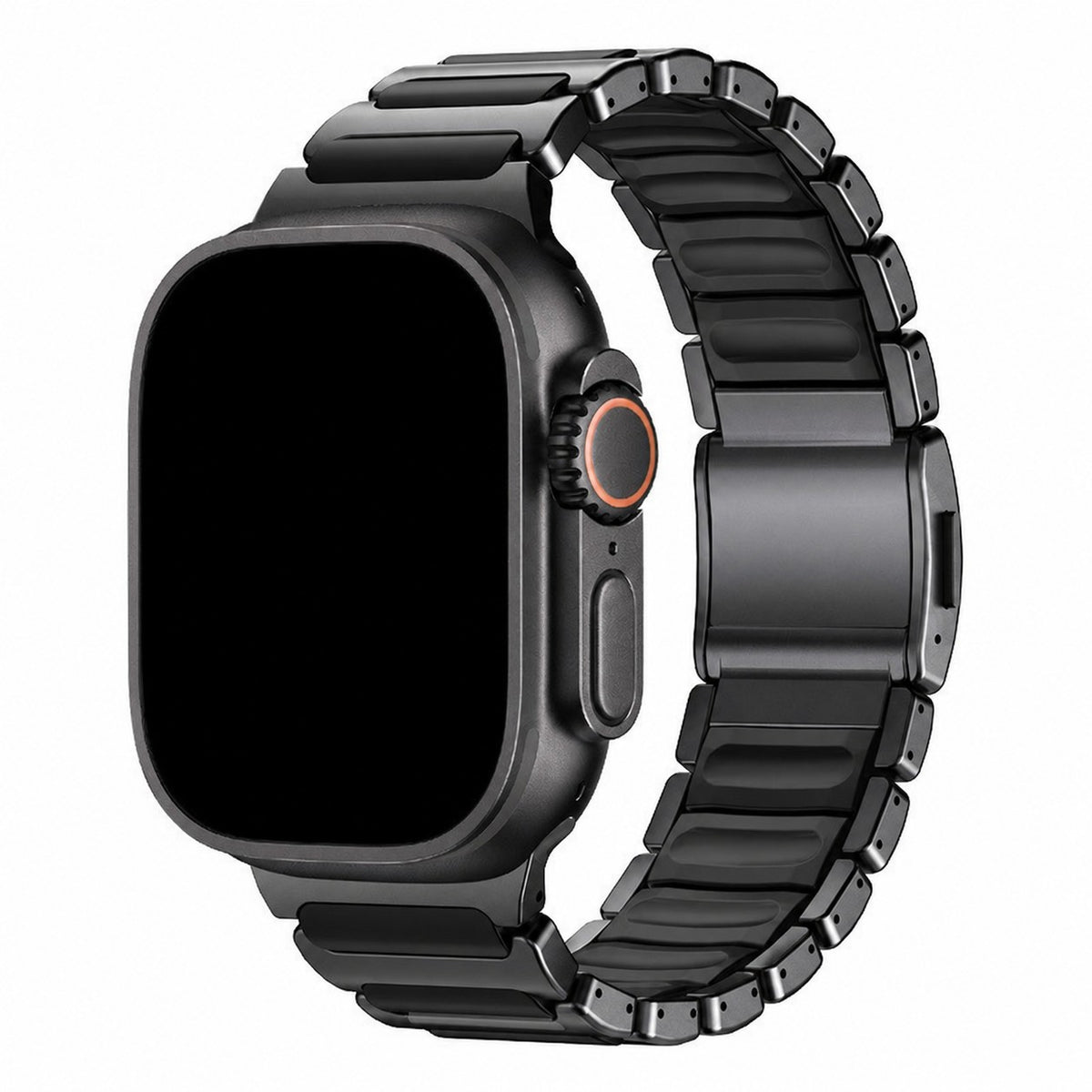 ArmorFlex Hybrid Metal Band for Apple Watch