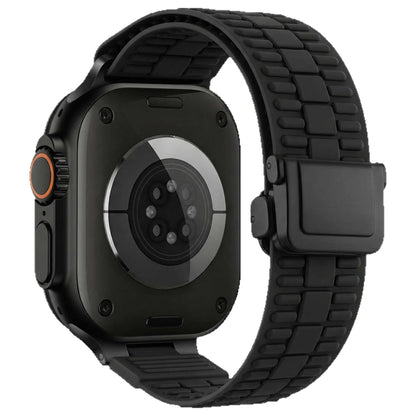 ArmorFlex Magnetic Silicone Loop Band for Apple Watch