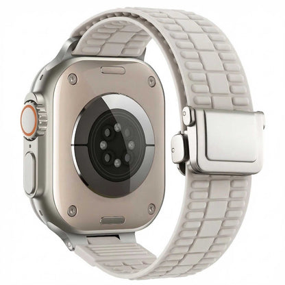 ArmorFlex Magnetic Silicone Loop Band for Apple Watch