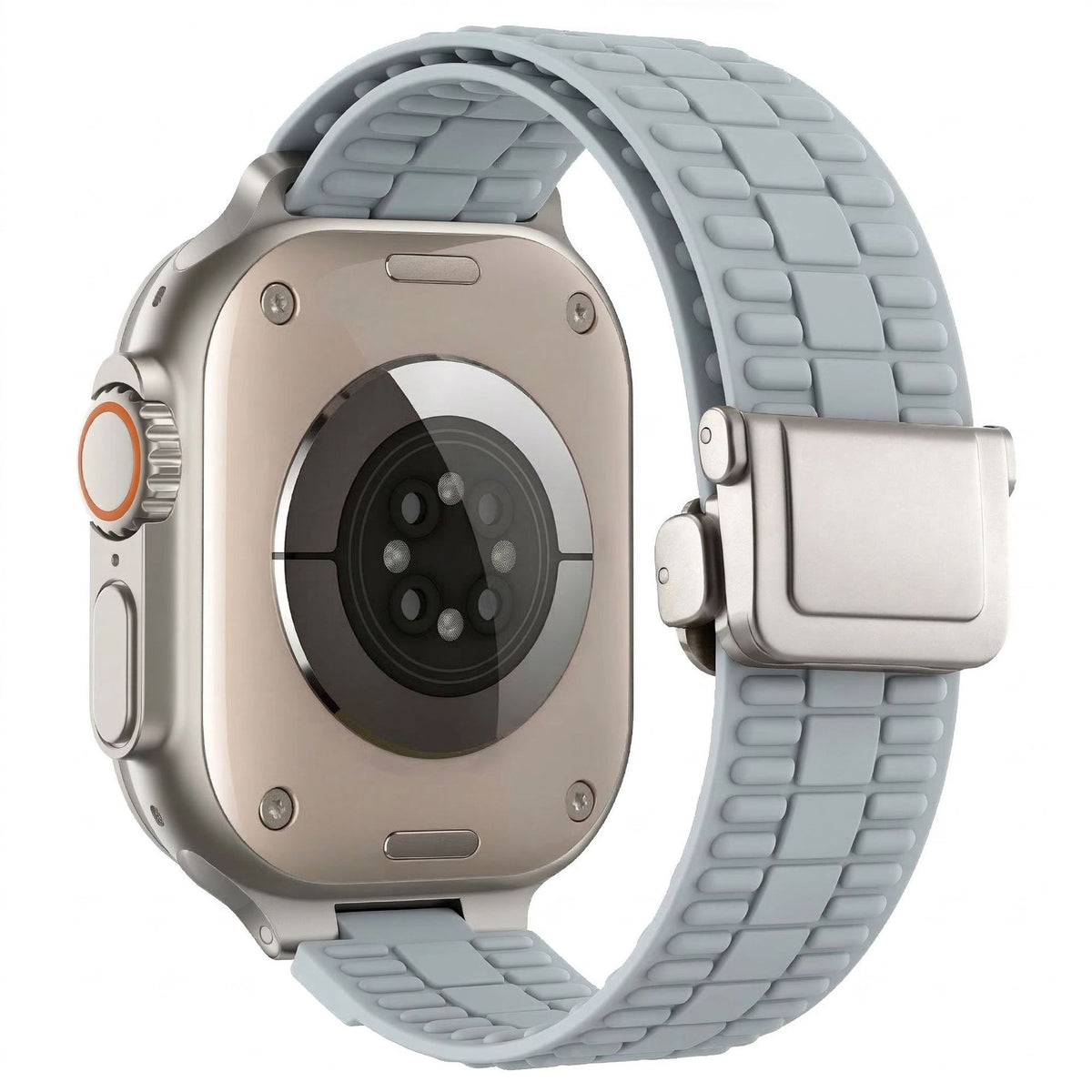 ArmorFlex Magnetic Silicone Loop Band for Apple Watch