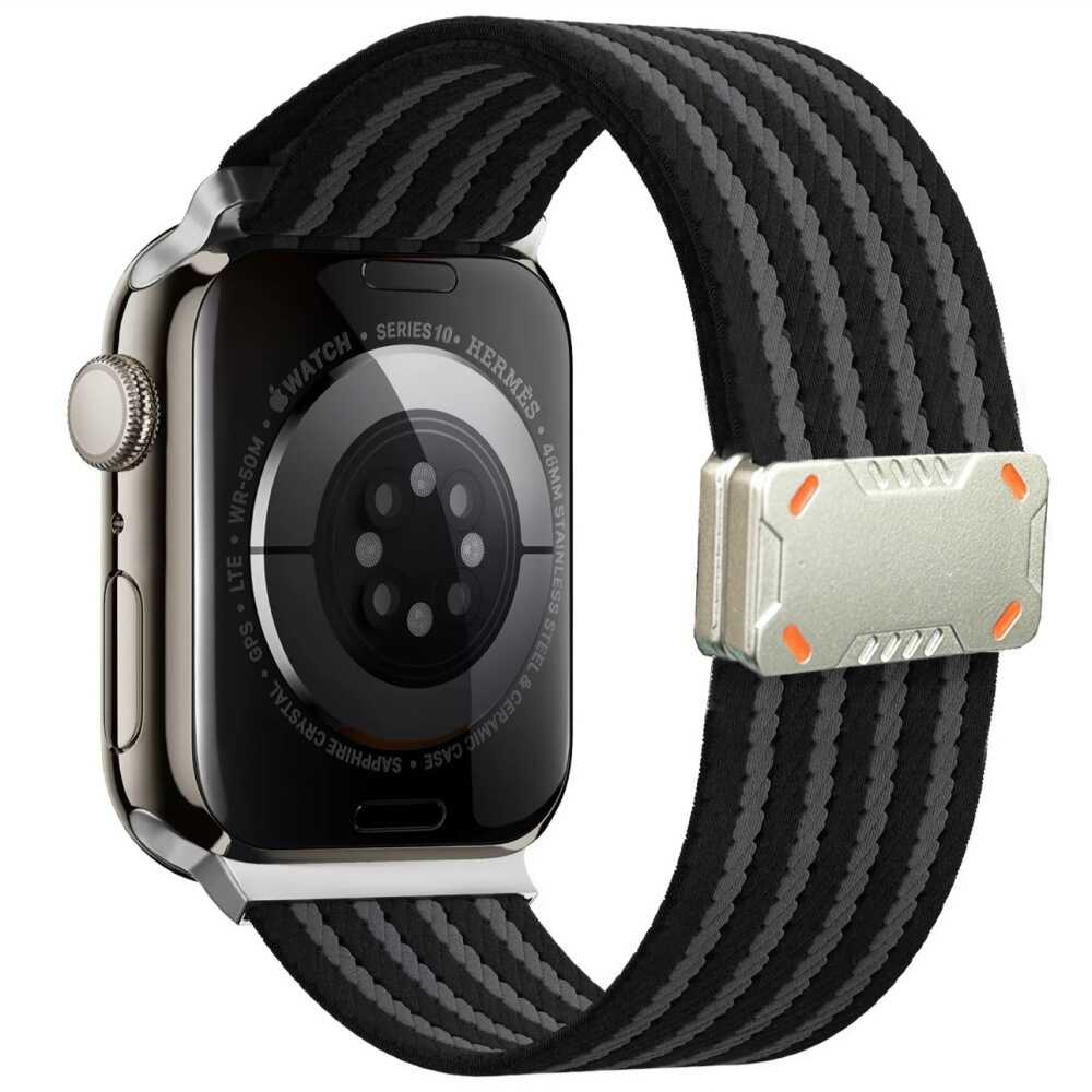 ArmorFlex Magnetic Trail Band for Apple Watch.