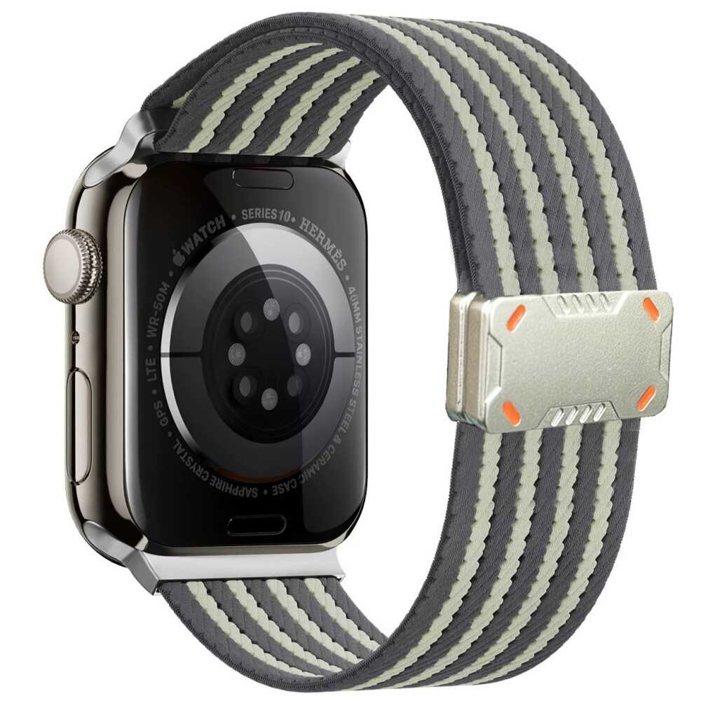 ArmorFlex Magnetic Trail Band for Apple Watch.